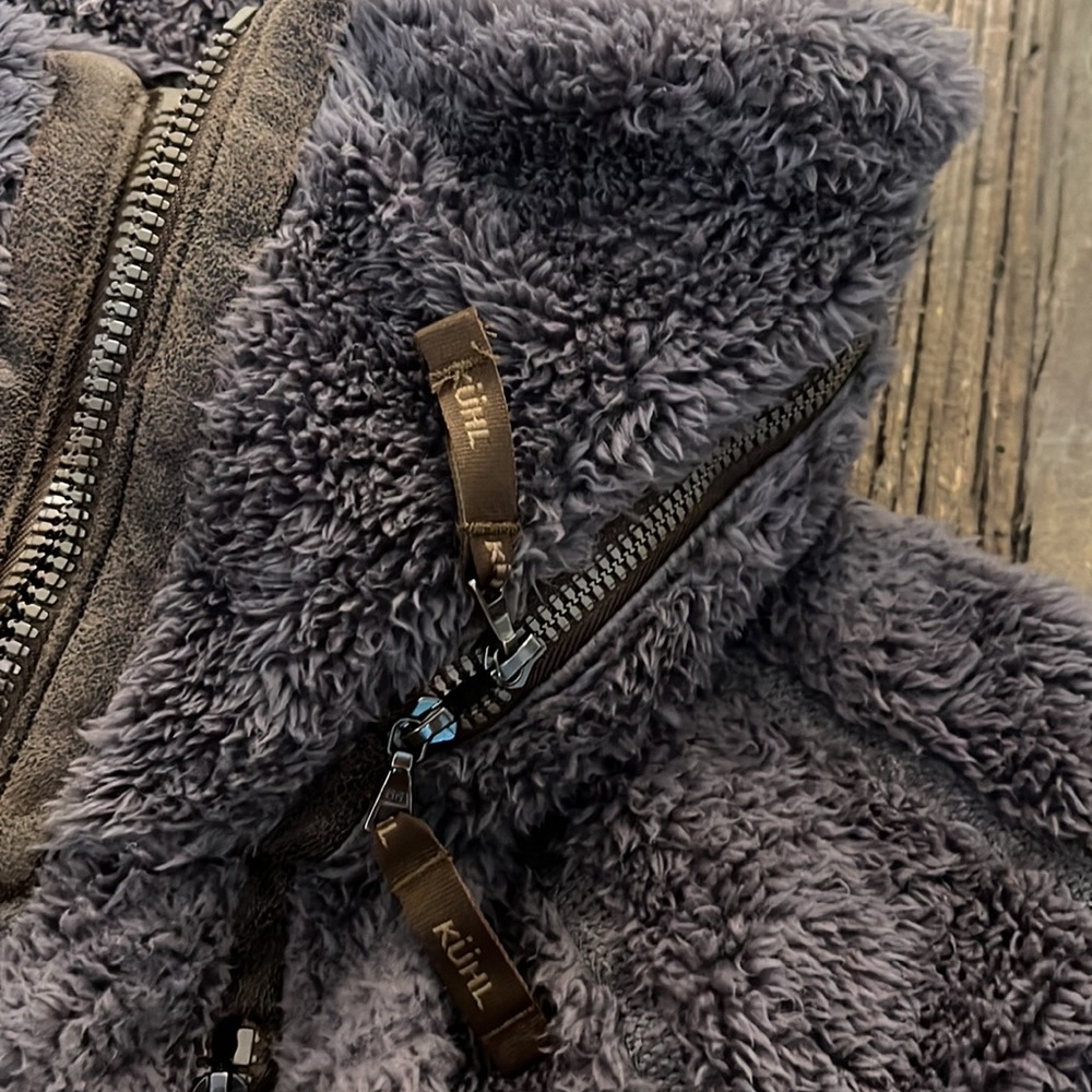 Kuhl Fleece Full-Zip Jacket‎ - Picture 11 of 16